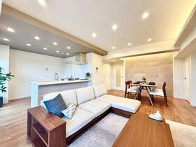 マンション小石川台