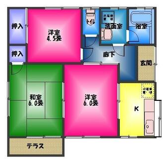 間取り：222019911932