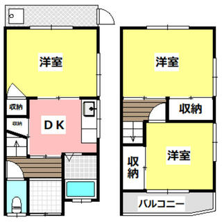 間取り：227102524497