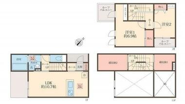 間取り：211062728275