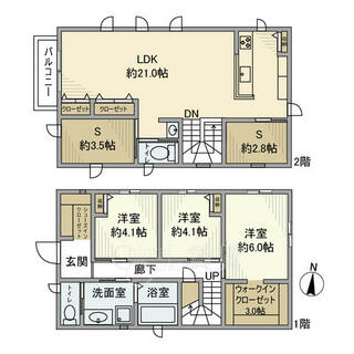 間取り：227103997996