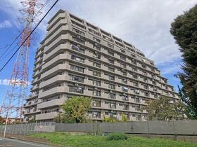 ハイホーム立川一番町１階　西武立川駅歩１４分　平置き駐車場・専用庭付き
