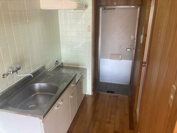 画像5:キッチン