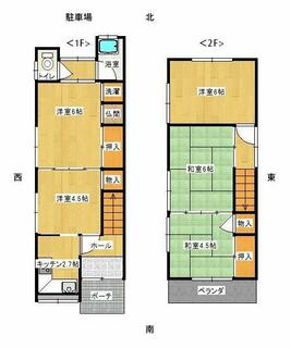 間取り：240039573993