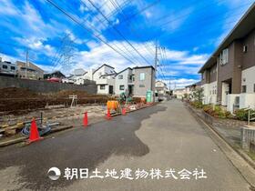 神奈川県横浜市青葉区あざみ野南４丁目