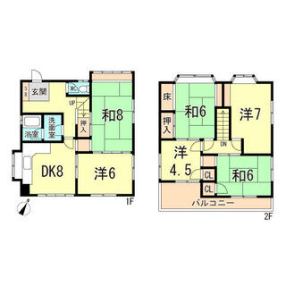 間取り：228054198312