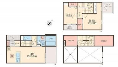 間取り：211062732050