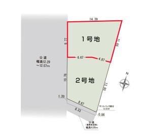 愛知県東海市加木屋町仲新田