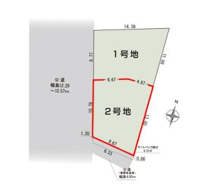 愛知県東海市加木屋町仲新田