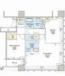 レジディアタワー上池袋（タワー棟）のイメージ