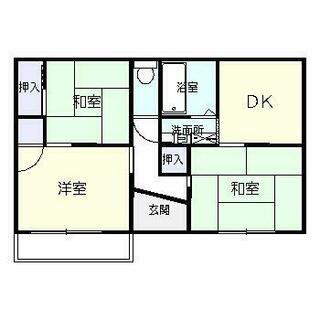 間取り：222017941138