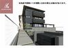 八戸ノ里駅より徒歩10分 新築 3階建の賃貸物件