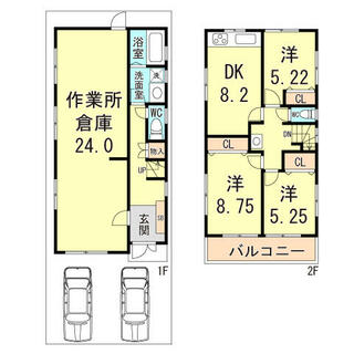 間取り：228059005013