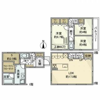 間取り：214073361160