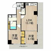 間取り：227106209790