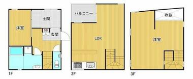 間取り：213149449538