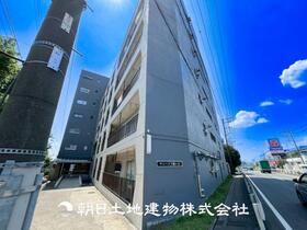 安心を買うなら、朝日土地建物へ　サンハイツ藤が丘