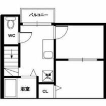 ＦＩＲＳＴ　ＢＬＩＳＳ 201 ｜ 兵庫県神戸市長田区戸崎通２丁目（賃貸マンション2K・2階・25.00㎡） その2