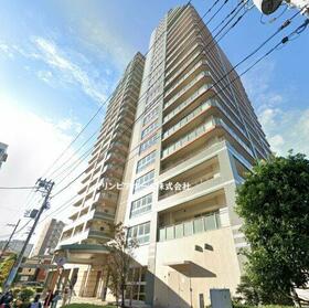 パークタワー東京イースト　３階　角　部屋