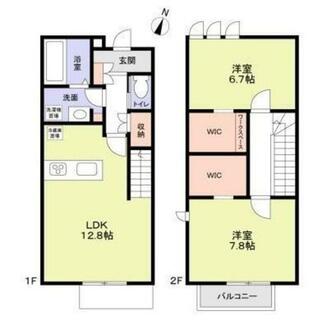 間取り：212058398312