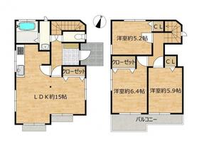 埼玉県所沢市大字山口