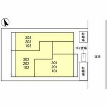 埼玉県川越市新宿町３丁目（賃貸アパート1LDK・2階・34.32㎡） その3