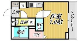 アプローズ  ｜ 大阪府大阪市生野区生野西３丁目（賃貸アパート1K・2階・25.00㎡） その2