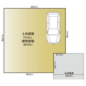 神奈川県綾瀬市小園