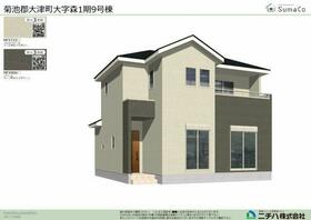 熊本県菊池郡大津町大字森