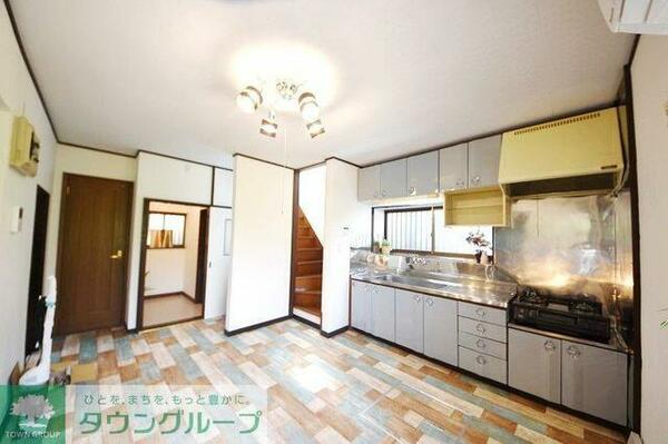 detached 東京都清瀬市中里６丁目

地図を見る