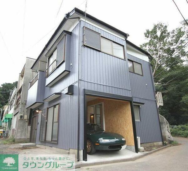 detached 東京都清瀬市中里６丁目

地図を見る