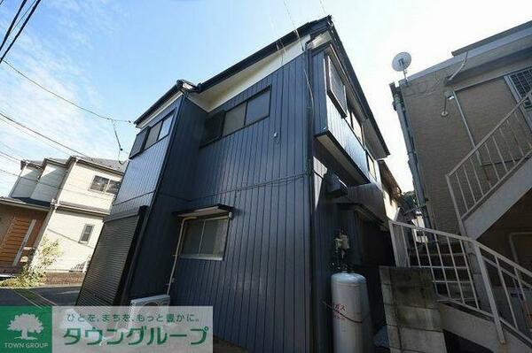 detached 東京都清瀬市中里６丁目

地図を見る