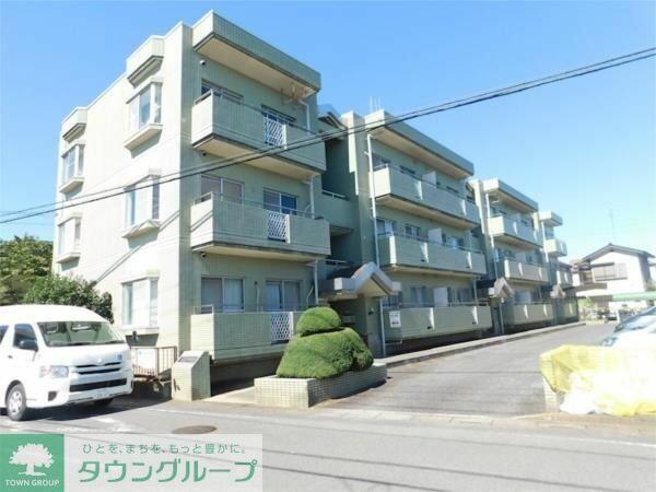 apartment 埼玉県ふじみ野市築地３丁目
地図を見る