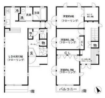 間取り：213148835021
