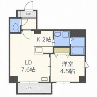 間取り：201026961134