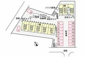 埼玉県さいたま市桜区大字神田（賃貸アパート1K・2階・25.83㎡） その16