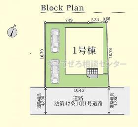 神奈川県愛甲郡愛川町中津