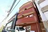 YKハイツ舞子坂 3階 築36年4ヶ月の賃貸物件
