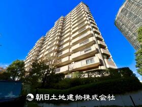 安心を買うなら、朝日土地建物へ　港北ガーデンヒルズ