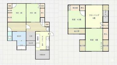 間取り：215008014131