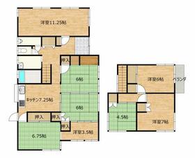 山口県萩市大字椿