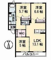 間取り：233026308695