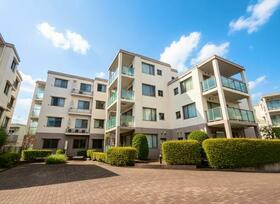 リーベスト勝田台・エルベ—ルの街