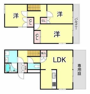 間取り：228059540482
