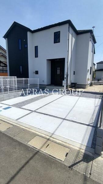 detached 埼玉県比企郡川島町大字下伊草
地図を見る