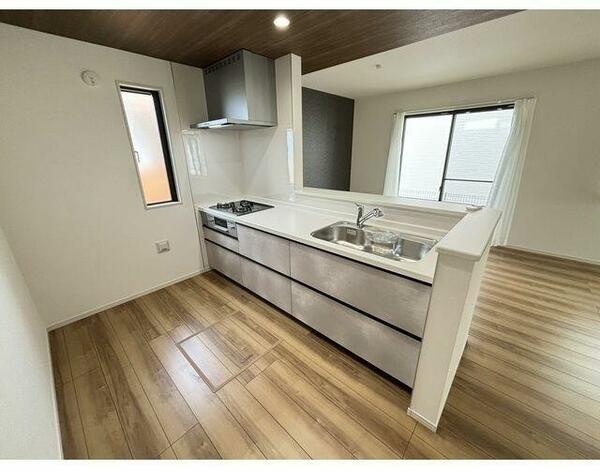 detached 埼玉県比企郡川島町大字下伊草
地図を見る