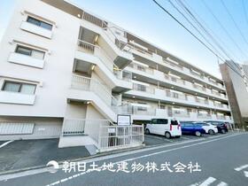 安心を買うなら、朝日土地建物へ　菊名マンション