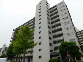 西武拝島ハイツ４号棟６階　拝島駅歩４分