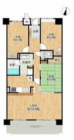 キャッスルハイツ武豊桜ケ丘