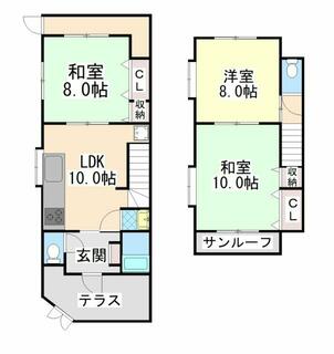 間取り：228058871947